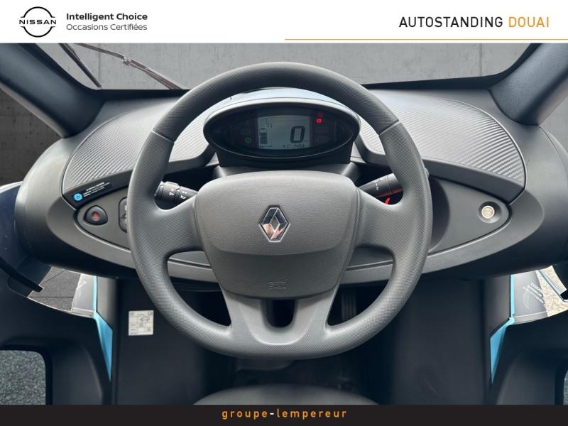 Image RENAULT Twizy Intens 45