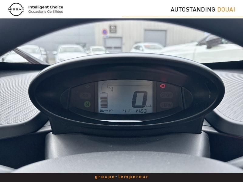 Image RENAULT Twizy Intens 45