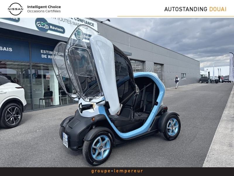 Image RENAULT Twizy Intens 45