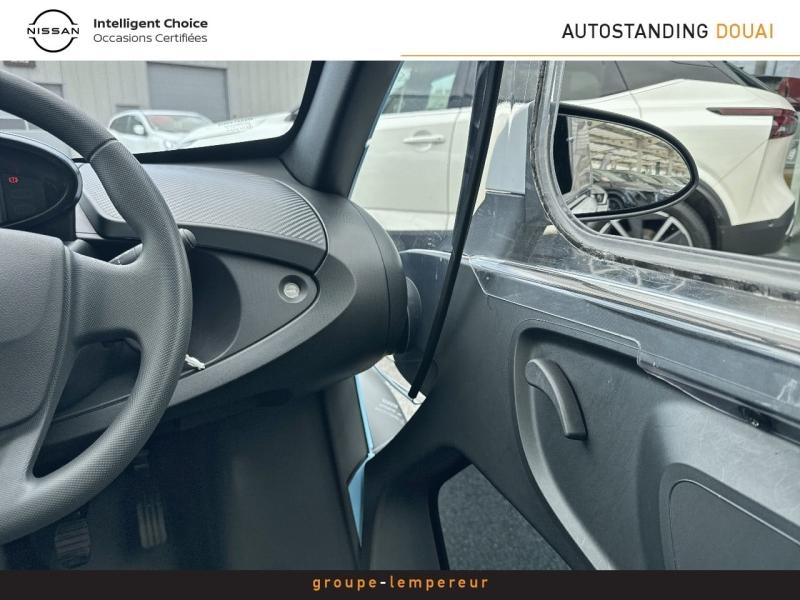 Image RENAULT Twizy Intens 45