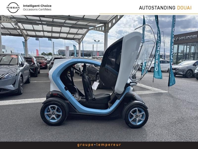 Image RENAULT Twizy Intens 45