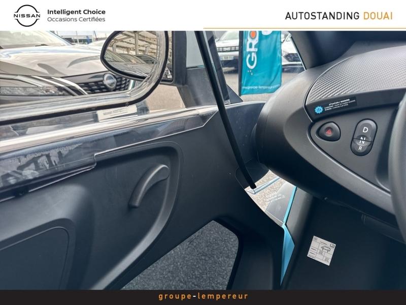 Image RENAULT Twizy Intens 45