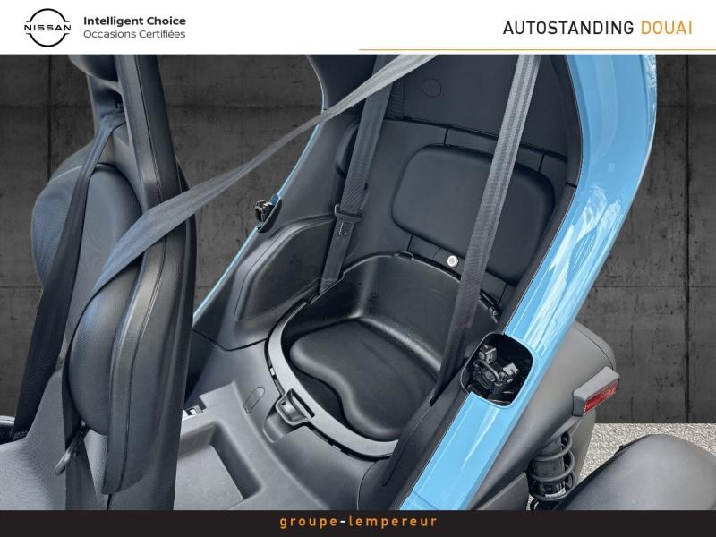 Image RENAULT Twizy Intens 45