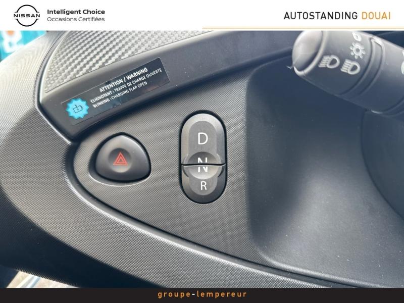 Image RENAULT Twizy Intens 45