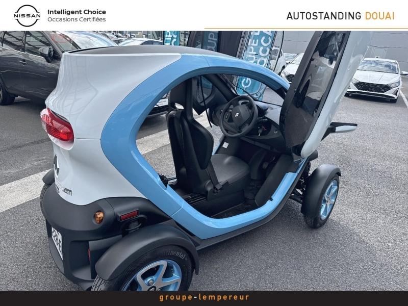 Image RENAULT Twizy Intens 45