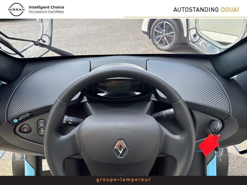Image RENAULT Twizy Intens 45