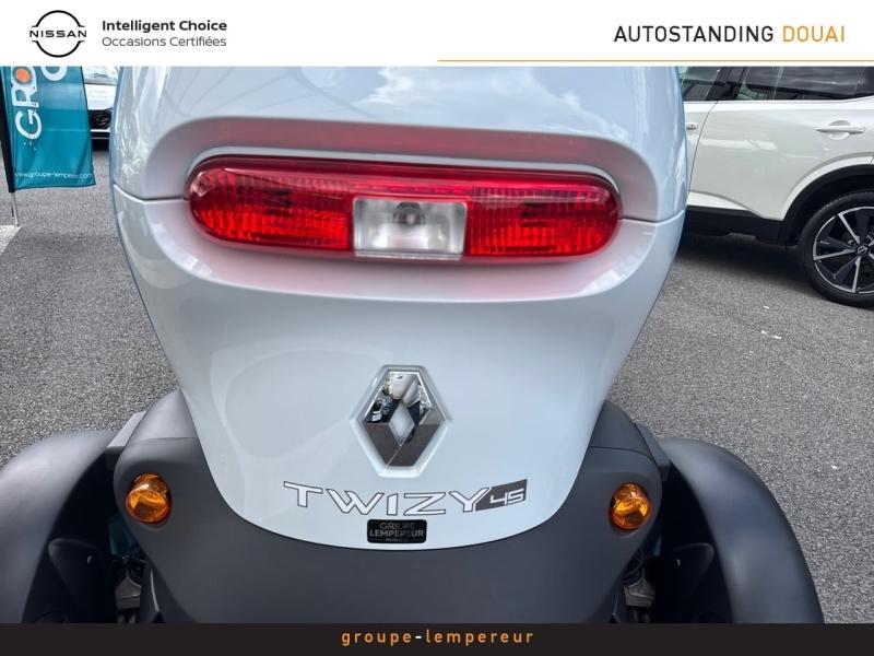 Image RENAULT Twizy Intens 45