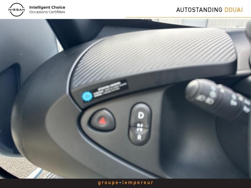 Image RENAULT Twizy Intens 45