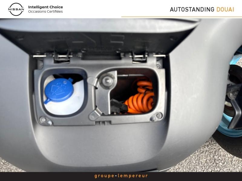 Image RENAULT Twizy Intens 45