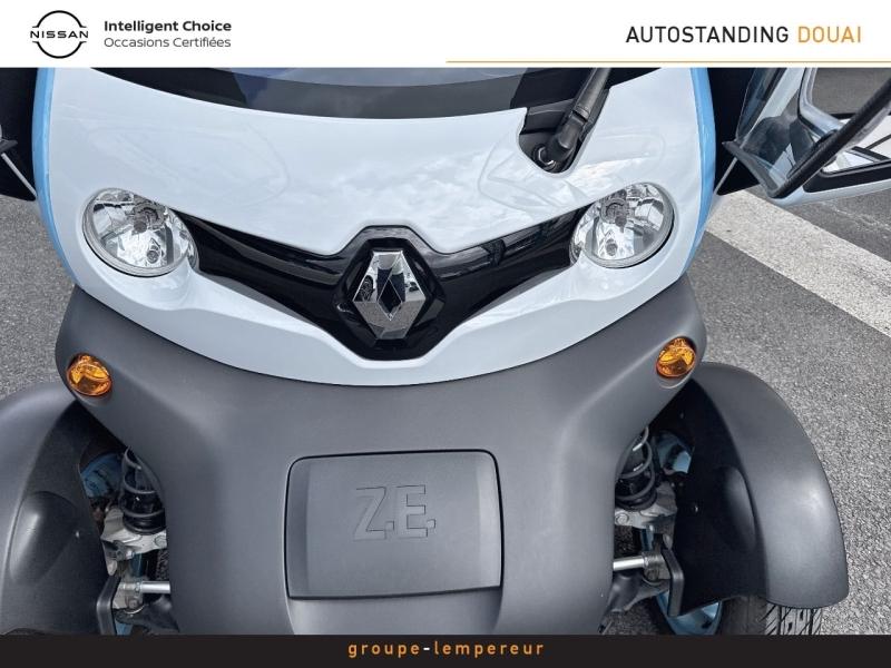 Image RENAULT Twizy Intens 45
