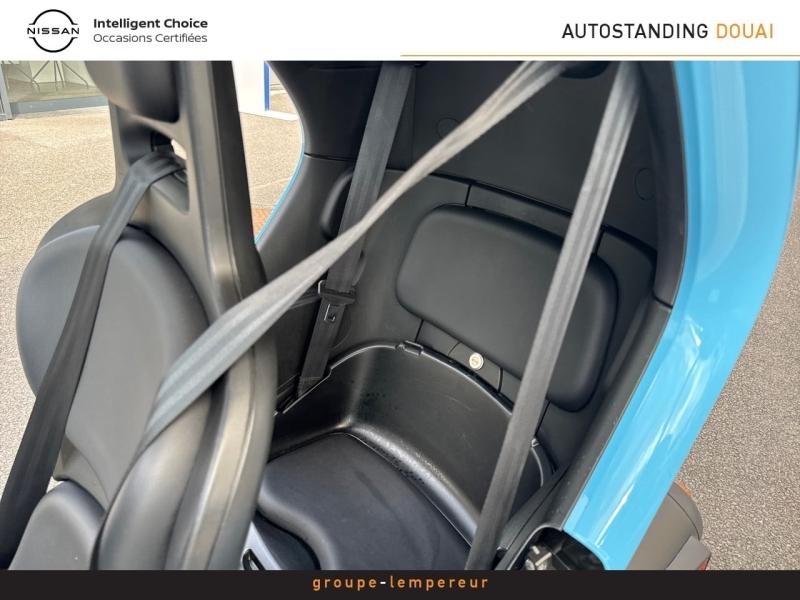 Image RENAULT Twizy Intens 45