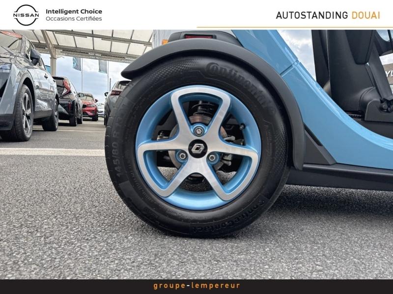 Image RENAULT Twizy Intens 45