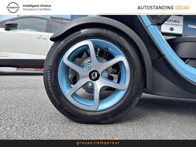 Image RENAULT Twizy Intens 45
