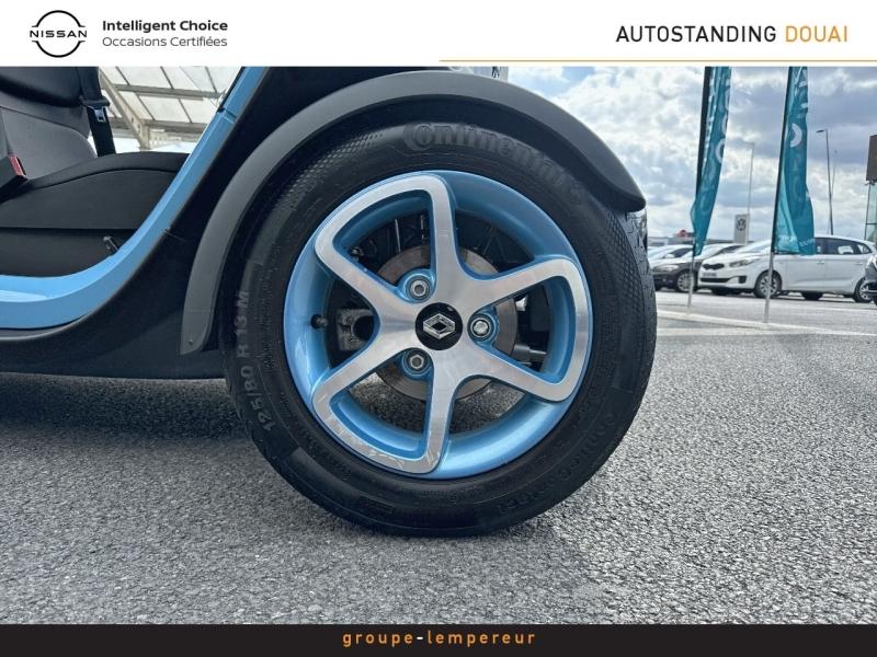 Image RENAULT Twizy Intens 45
