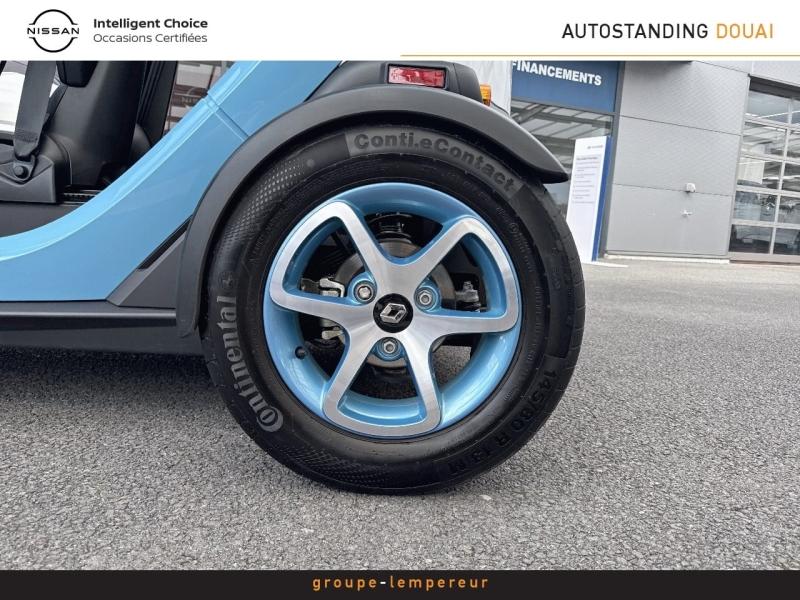 Image RENAULT Twizy Intens 45