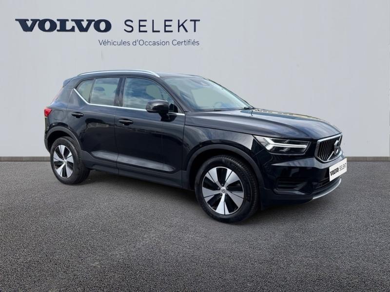 Image VOLVO XC40 T5 Recharge 180 + 82ch Inscription Business DCT 7