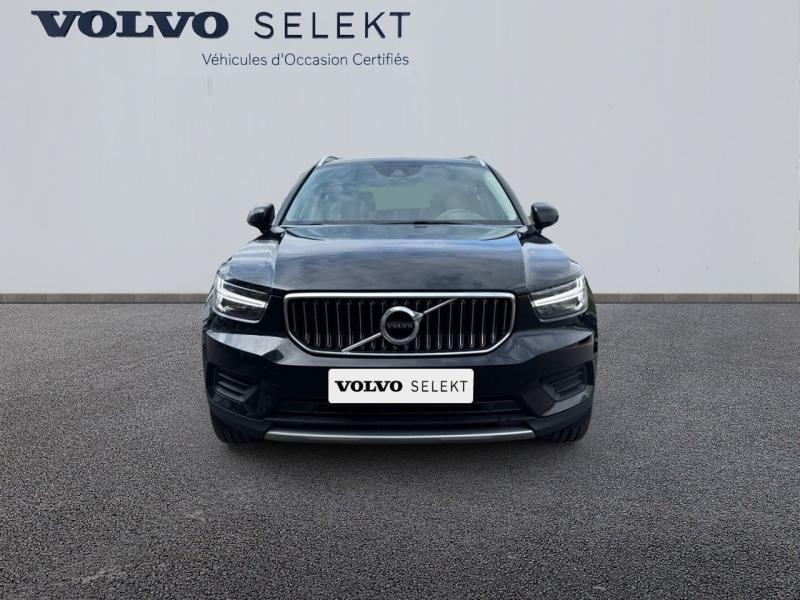 Image VOLVO XC40 T5 Recharge 180 + 82ch Inscription Business DCT 7