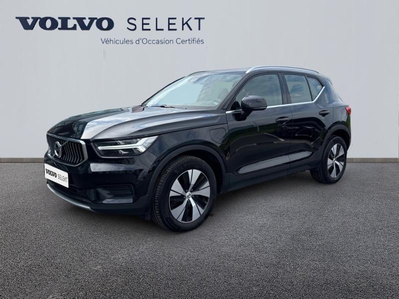 Photo VOLVO XC40 T5 Recharge 180 + 82ch Inscription Business DCT 7