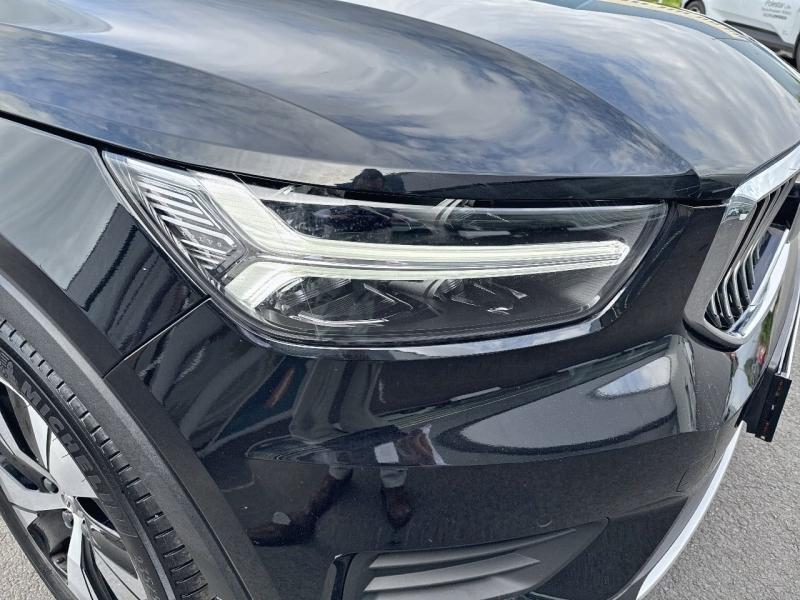 Image VOLVO XC40 T5 Recharge 180 + 82ch Inscription Business DCT 7