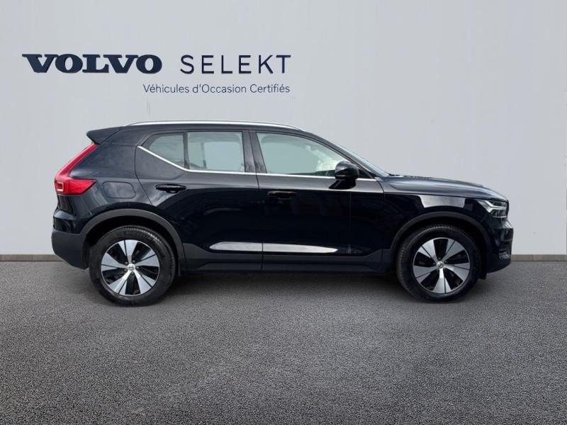 Image VOLVO XC40 T5 Recharge 180 + 82ch Inscription Business DCT 7
