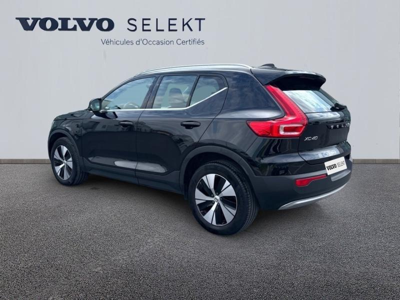 Image VOLVO XC40 T5 Recharge 180 + 82ch Inscription Business DCT 7