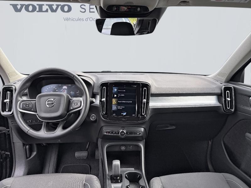 Image VOLVO XC40 T5 Recharge 180 + 82ch Inscription Business DCT 7