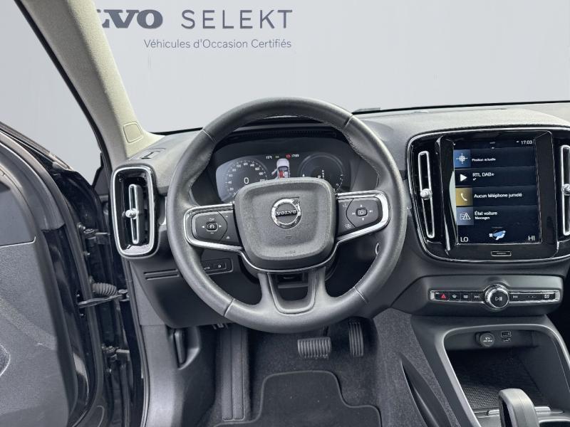 Image VOLVO XC40 T5 Recharge 180 + 82ch Inscription Business DCT 7