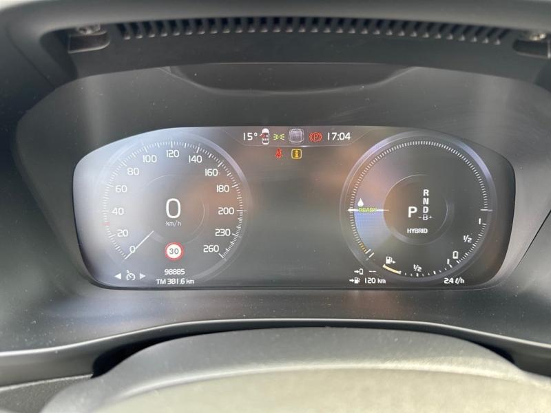 Image VOLVO XC40 T5 Recharge 180 + 82ch Inscription Business DCT 7