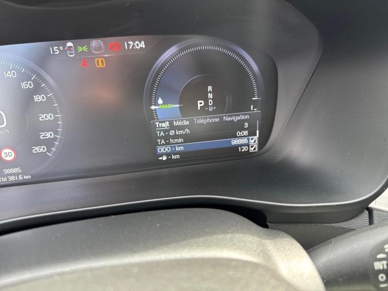 Image VOLVO XC40 T5 Recharge 180 + 82ch Inscription Business DCT 7
