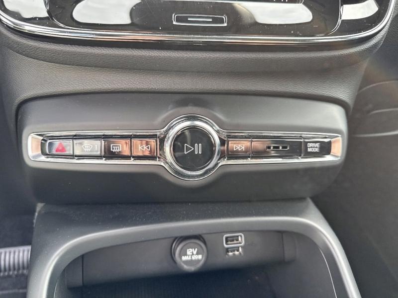 Image VOLVO XC40 T5 Recharge 180 + 82ch Inscription Business DCT 7