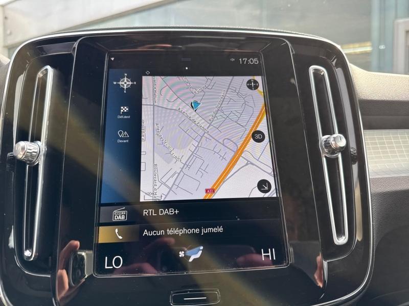 Image VOLVO XC40 T5 Recharge 180 + 82ch Inscription Business DCT 7