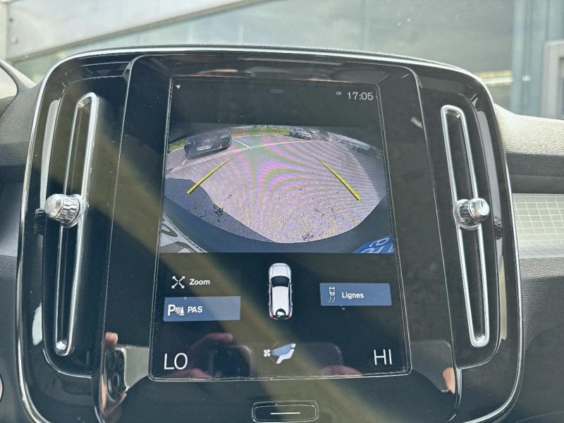 Image VOLVO XC40 T5 Recharge 180 + 82ch Inscription Business DCT 7