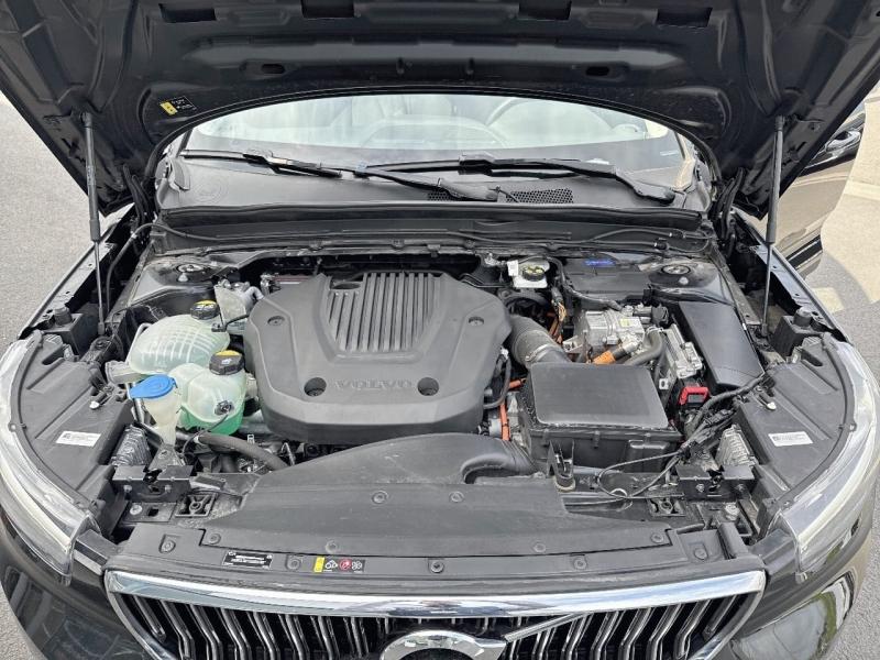 Image VOLVO XC40 T5 Recharge 180 + 82ch Inscription Business DCT 7