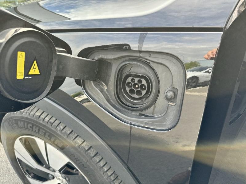 Image VOLVO XC40 T5 Recharge 180 + 82ch Inscription Business DCT 7