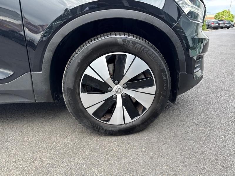 Image VOLVO XC40 T5 Recharge 180 + 82ch Inscription Business DCT 7