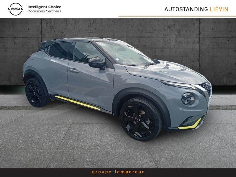 Photo NISSAN Juke 1.0 DIG-T 114ch Kiiro