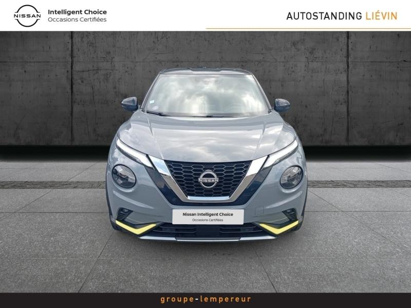 Image NISSAN Juke 1.0 DIG-T 114ch Kiiro