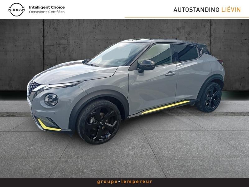 Image NISSAN Juke 1.0 DIG-T 114ch Kiiro