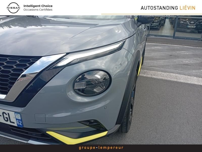 Image NISSAN Juke 1.0 DIG-T 114ch Kiiro