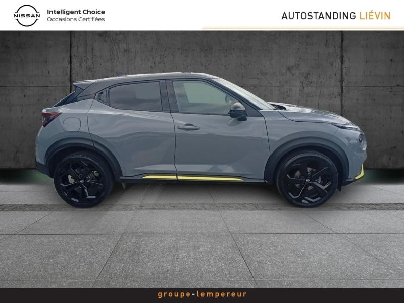 Image NISSAN Juke 1.0 DIG-T 114ch Kiiro