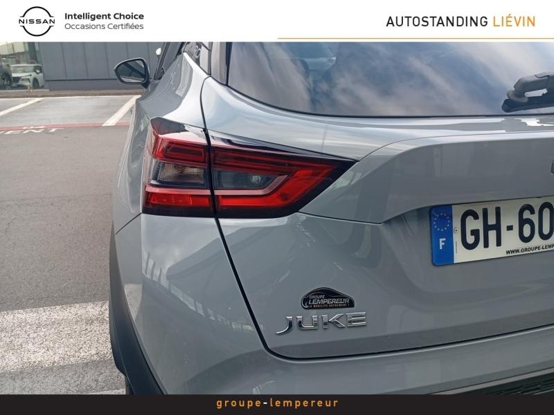 Image NISSAN Juke 1.0 DIG-T 114ch Kiiro