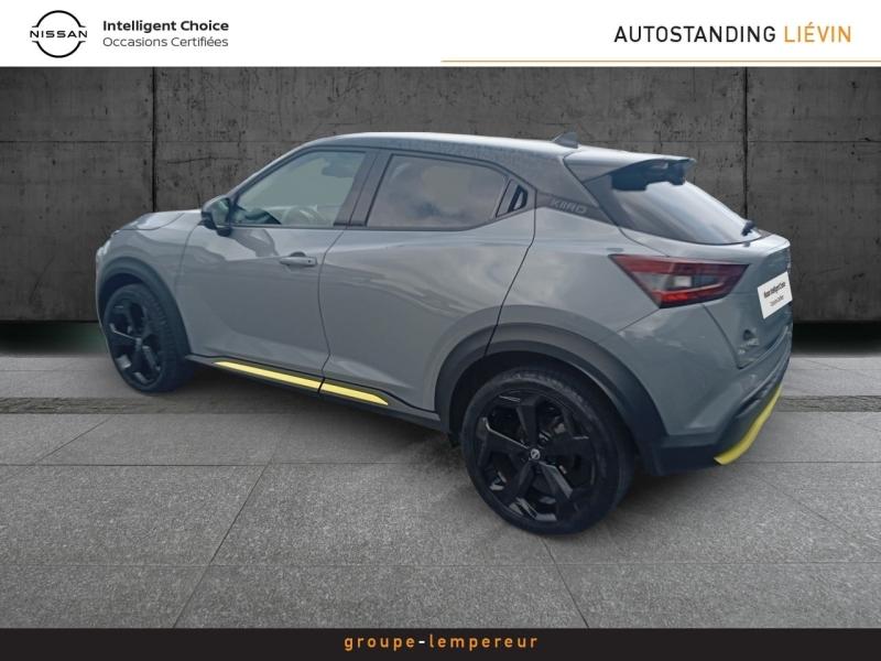 Image NISSAN Juke 1.0 DIG-T 114ch Kiiro