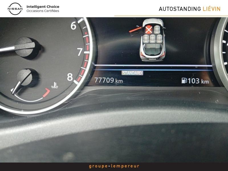 Image NISSAN Juke 1.0 DIG-T 114ch Kiiro