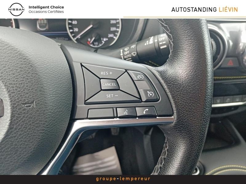 Image NISSAN Juke 1.0 DIG-T 114ch Kiiro