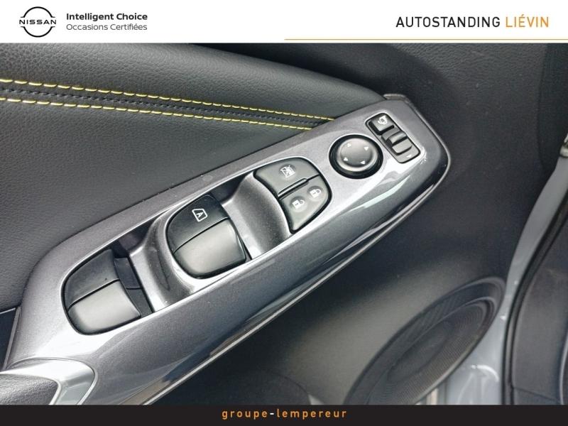 Image NISSAN Juke 1.0 DIG-T 114ch Kiiro