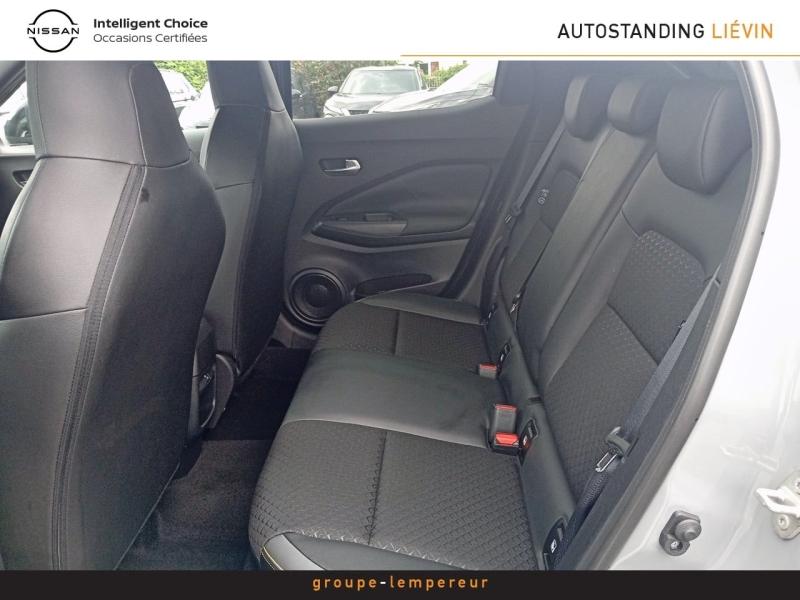 Image NISSAN Juke 1.0 DIG-T 114ch Kiiro