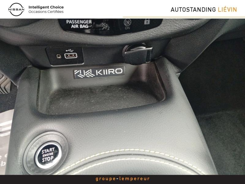 Image NISSAN Juke 1.0 DIG-T 114ch Kiiro