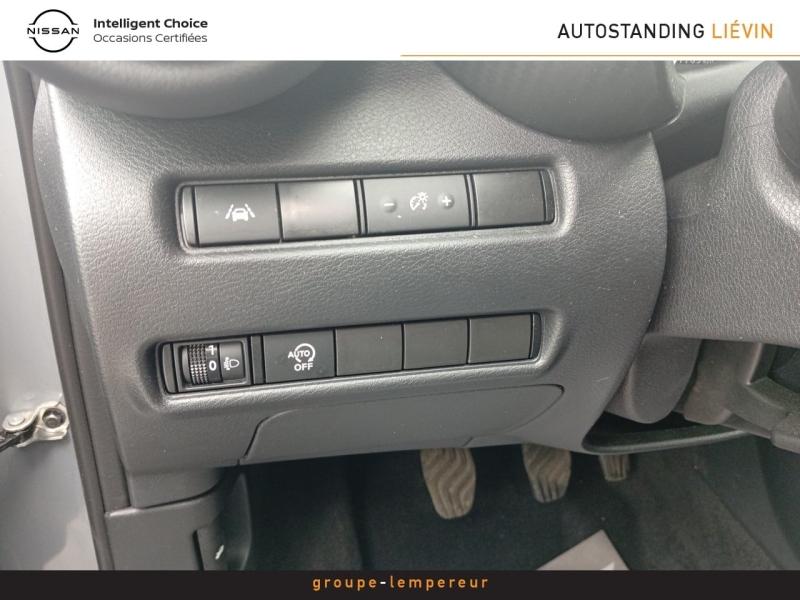 Image NISSAN Juke 1.0 DIG-T 114ch Kiiro