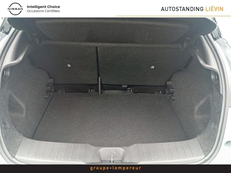Image NISSAN Juke 1.0 DIG-T 114ch Kiiro