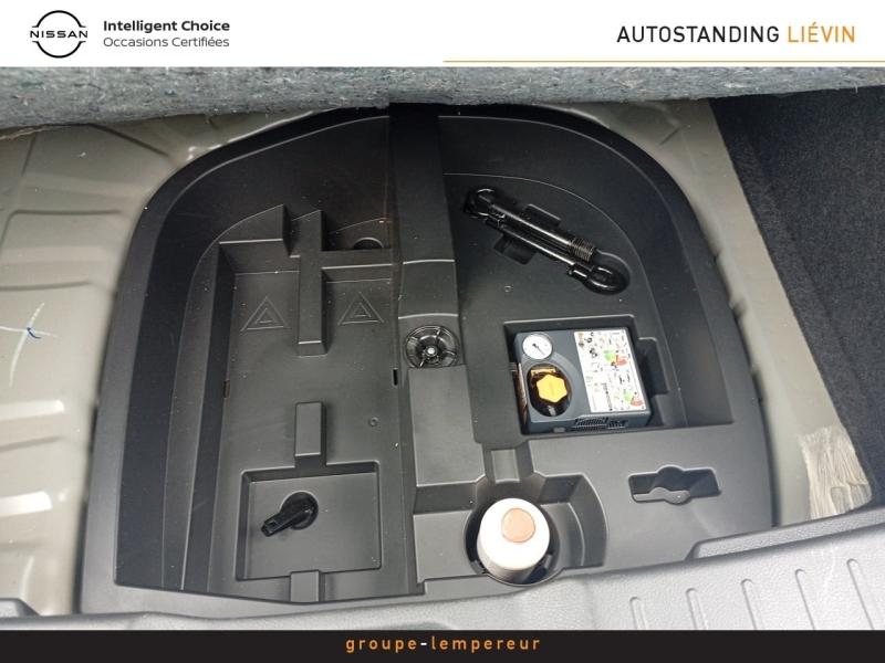 Image NISSAN Juke 1.0 DIG-T 114ch Kiiro